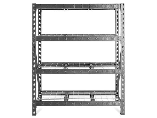 Gladiator HD Shelf Rack 72" H x 60" W x 18" D