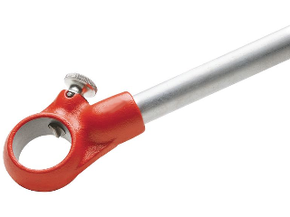 Manual Ratchet Threader Handle 12R