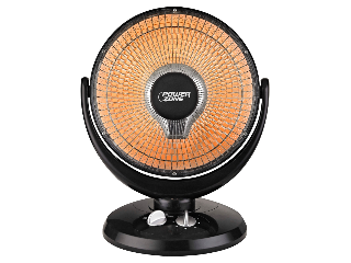 Parabolic Infrared Halogen Heater