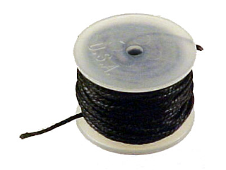 Black Thread For Automatic Awl No. 413