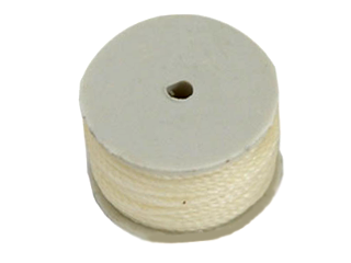 White Thread For Automatic Awl No. 413