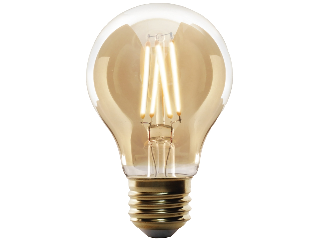 LED 25W Soft White Decorative A19 Light Bulb