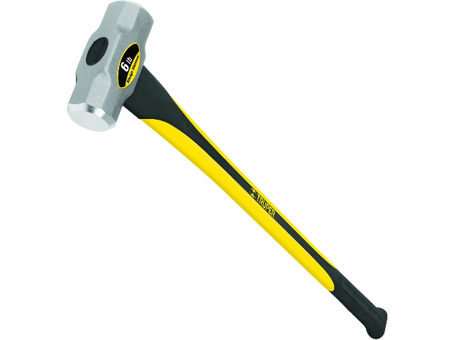 Double Face Sledge Hammer 36 Inch Handle 1