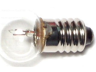 Miniature #27 Light Bulb