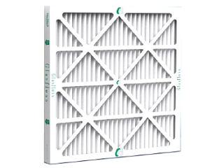 Pleated Disposable Air Filters