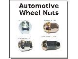 Metric Automotive Wheel Nuts