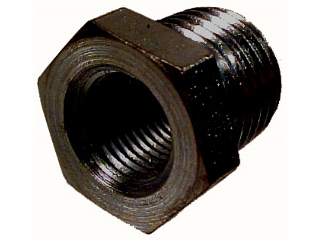 Schedule 40 Black Bushing 125 Lb