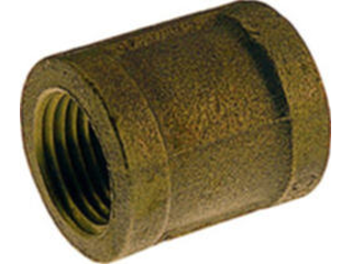 Brass Pipe Coupling