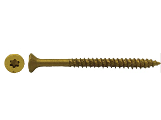 Ceramic Torx Screw, Per Lb (Lengths)