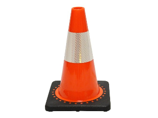 Safety Traffic Cone 12 In Orange