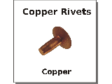 Copper Rivets