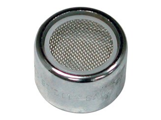 Chrome Dual Thread Faucet Aerator