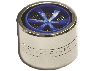 Chrome Faucet Aerator, 55/64-27 In Female Thread