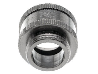 Male Aerator Adapter, 21/32-27 In