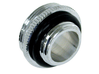 Male Aerator Adapter, 3/8 In MPT