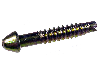 Self Rimming Sink Clip Screw, 1-1/4 In