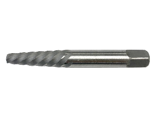 Left Hand Spiral Flute Screw Extractor (Sizes)