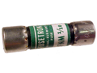 FNM Midget Cartridge Fuse (Amps)