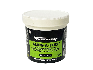 Alum-A-Flux  1/4 Lb