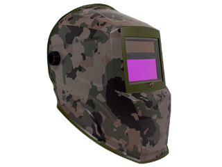 Forney ADF Easy Weld Camo Welding Helmet