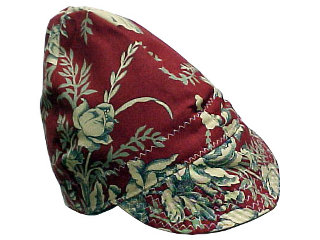 Reversible Multi-Colored Welding Cap (Sizes)