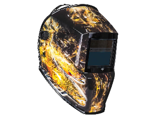 Forney Angler ADF Welding Helmet