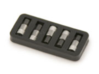 Replacement Flints For Single Flint Striker, 5 Pack