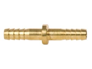 Brass Double Hose Barb Fittings – Hose Repair Splicers