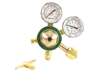 Victor Style Oxygen Regulator, 250 Series