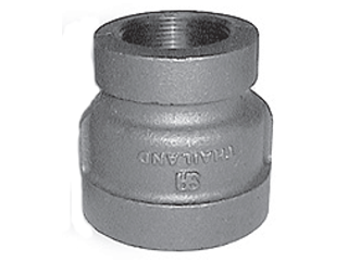 Extra Heavy Black Reducer Coupling 300 Lb