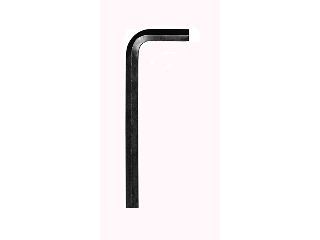 Short Arm Hex Key (Sizes)