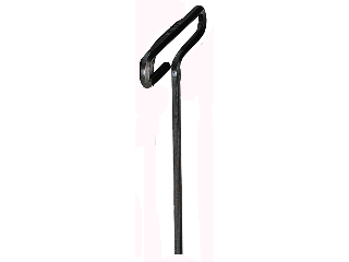 6 In T Handle Metric Hex Key (Sizes)