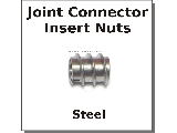 Joint Connector Insert Nuts