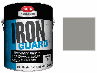 Iron Guard Light Machinery Gray, Gallon