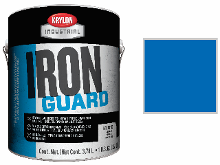 Iron Guard Osha Safety Blue, Gallon