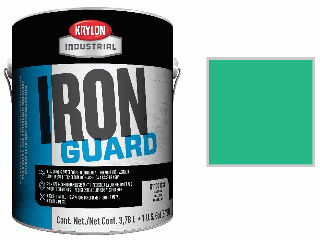 Iron Guard Osha Safety Green, Gallon