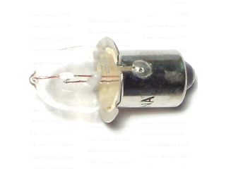 Krypton Miniature Light Bulb, 5 Or 6 D Cell