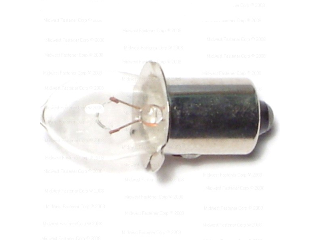 Krypton Miniature Light Bulb, 6 Or 7 D Cell