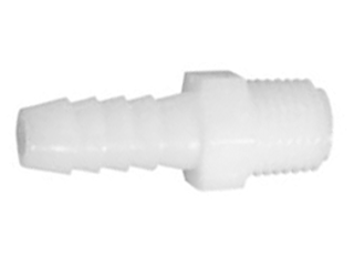 Nylon Hose Barb Adapter x MPT (Sizes)