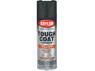 Rust Tough High Temp Black 15 Oz