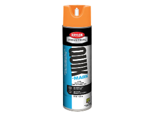 Inverted Marking Chalk Orange 15 Oz