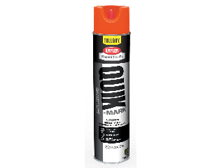 Solvent Base Inverted Fluorescent Orange, 22 Oz