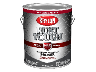 Rust Tough Ultra Flat Red Oxide Primer, Gal