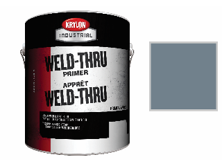 Weld-Thru Gray Primer Gallon