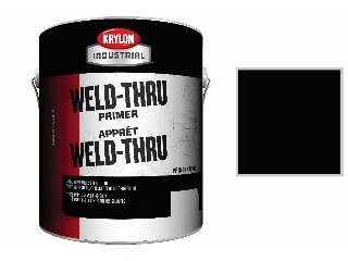 Weld-Thru Black Primer Gallon