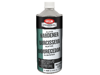 Krylon Industrial ALKYD Hardener Quart