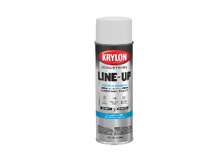 LINE-UP® Water-Based Athletic Striping Paint, 18 oz