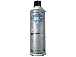 Sprayon Air Conditioner Coil Cleaner 18 Oz