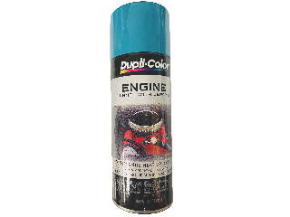 Engine Enamel with Ceramic 12 Oz, Torque-N-Teal