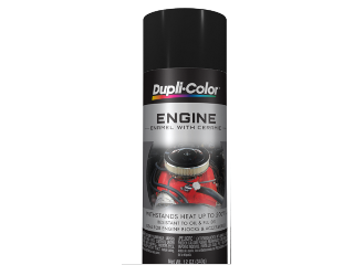 Cast Coat Aluminum Engine Enamel with Ceramic, 12 Oz